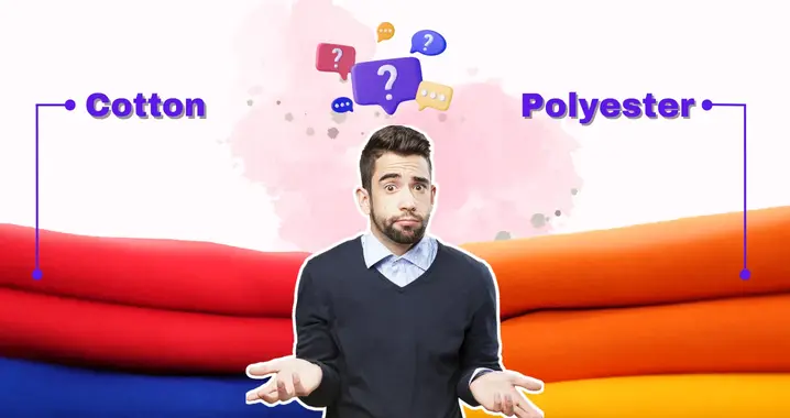 Pendapat Ahli : Bahan Katun dan Bahan PE, Mana yang Lebih Baik?