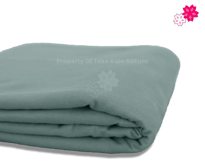 Cotton Combed 20s - Abu Muda B
