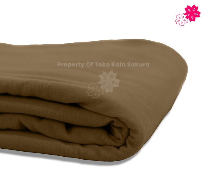 Cotton Combed 24s - Susu